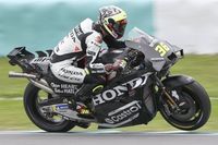 Honda tuvo "el mejor día de pruebas de los últimos dos años", según Mir