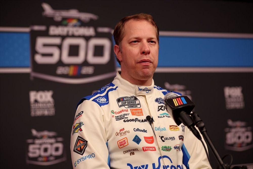 Brad Keselowski on Martinsville controversy: “Solution needs to come from car owners”