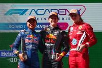 Doblete de Campos y Red Bull en una caótica carrera de F1 Academy en Shanghai