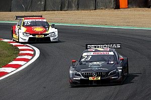 Brands Hatch DTM: Juncadella takes dominant maiden win