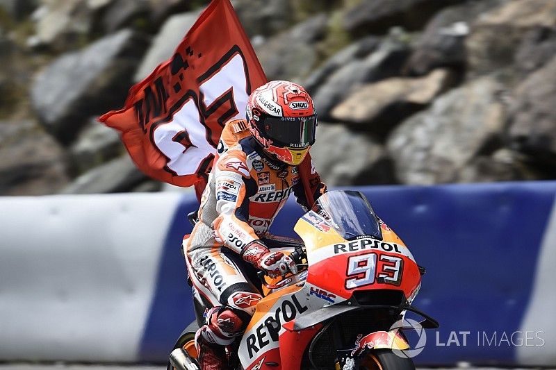 Marc Marquez, Repsol Honda Team