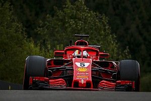 La F1 arrebató al LMP1 de Porsche el récord de Spa