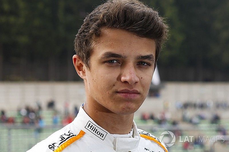 Lando Norris, McLaren