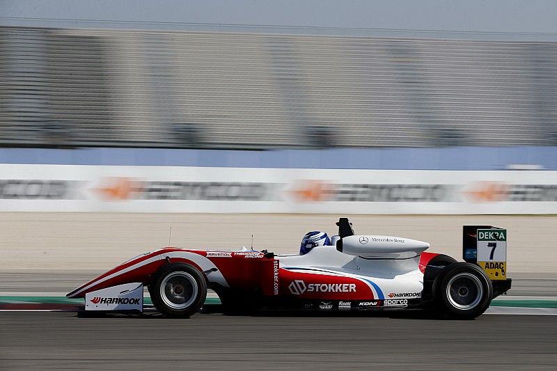 Aron y Vips le dan un doblete a Estonia en Misano