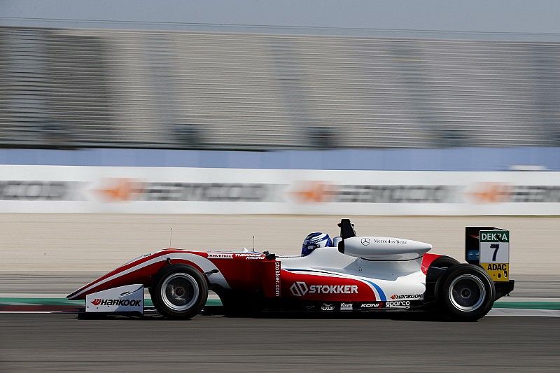 Ralf Aron, PREMA Theodore Racing Dallara F317 - Mercedes-Benz