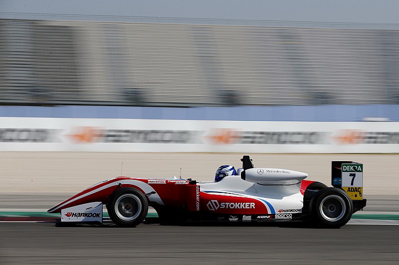 Aron y Vips le dan un doblete a Estonia en Misano