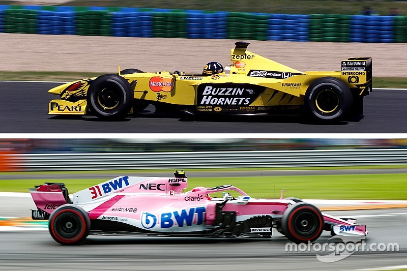 Jordan : L'équipe de Stroll sera "absolument géniale"