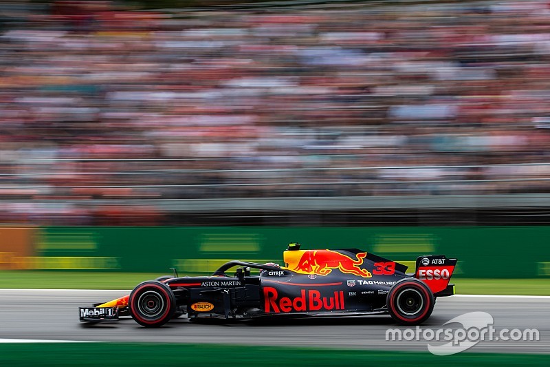 Red Bull подтвердила возвращение к старой версии двигателя