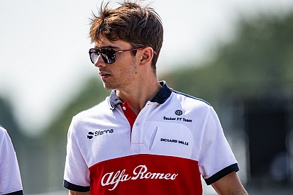 Ten reasons Ferrari has signed Leclerc