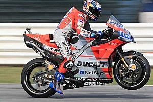 MotoGP Misano: Dovizioso kendi evinde kazandı, Lorenzo düştü!