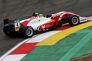 F3 Nurburgring: Schumacher panaskan perebutan titel