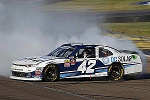 Ross Chastain to run full Xfinity schedule with Ganassi in 2019