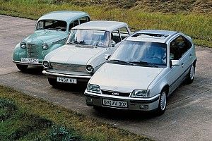 Vídeo: un Opel Kadett de más de 1.250 cv alcanza los 314 km/h