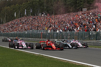 Jordan elogia e apoia compra da Force India por Stroll