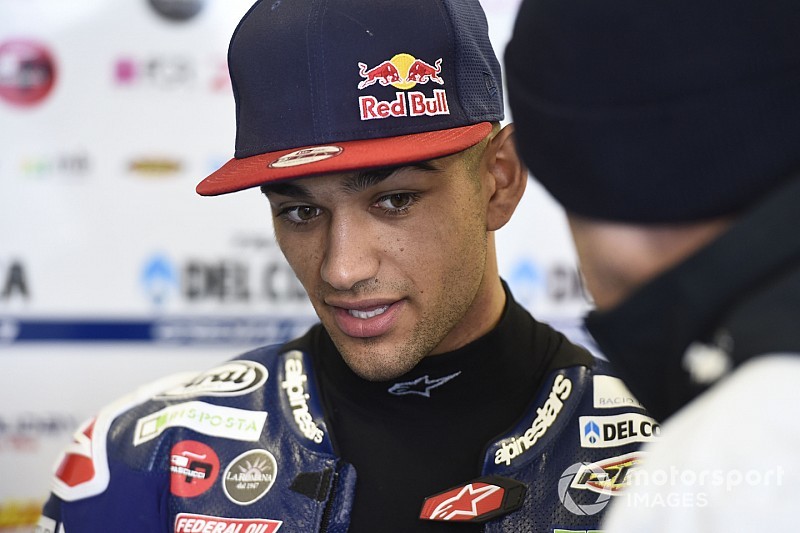 Moto3 Misano: Martin snelste op vrijdag
