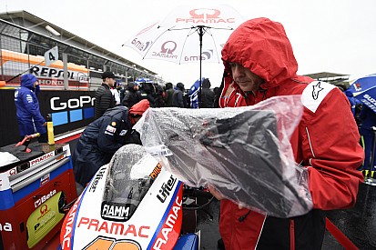 Miller-Zarco sedih MotoGP Inggris dibatalkan