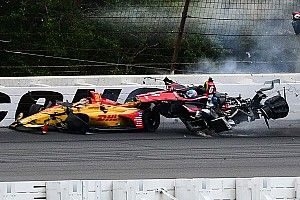 Whiting: Wickens-Crash regt Denkprozess über Fangzäune an