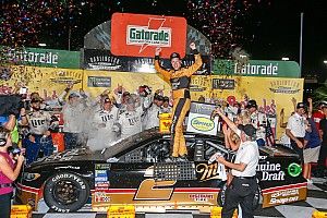 Brad Keselowski rompe el ayuno de victorias en Darlington