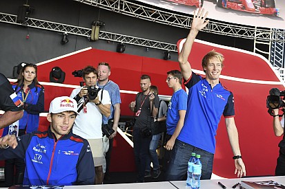 Hartley elismeri, nagyon nehéz legyőznie Gaslyt az időmérőkön