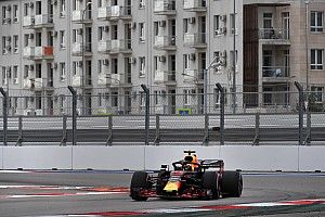 Red Bull espera una clasificación aburrida y una carrera "muy divertida"