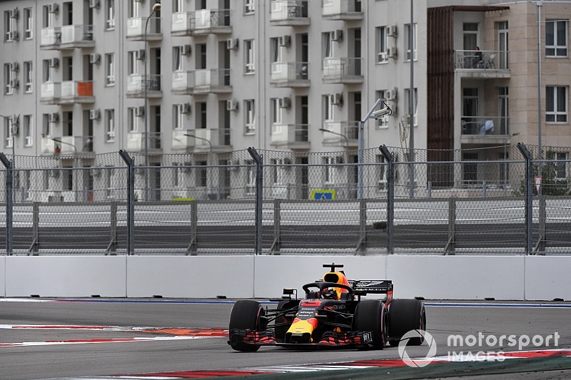 Red Bull espera classificação chata e corrida "divertida"