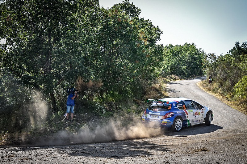 Rally di Roma: Andreucci cerca punti e sceglie l’1