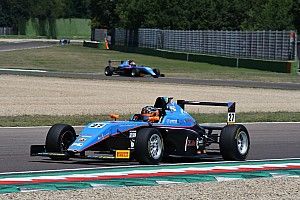 Malvestiti e Lorandi conquistano le pole a Imola della Formula 4 Tricolore