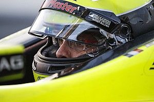 Bourdais manda en la primera práctica libre de Indy en Portland