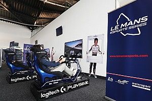 Le Mans eSports Series dá lugar no pódio das 24 Horas de Le Mans e US$100 mil