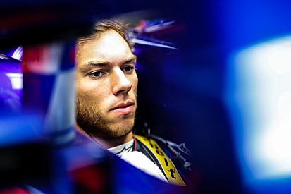 Gasly: F1'in genç pilotlar için daha adil sisteme ihtiyacı var