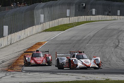 IMSA slows down LMP2s for first time at Laguna Seca
