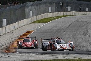 IMSA slows down LMP2s for first time at Laguna Seca