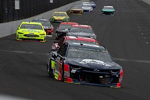 NASCAR Indianapolis complete weekend schedule
