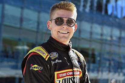 Myatt Snider to compete full time in NASCAR Euro Series