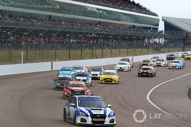 How the BTCC's class of 2018 ranked each other