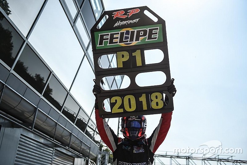 Radar verde-amarelo: Fim de semana foi de título brasileiro em Monza