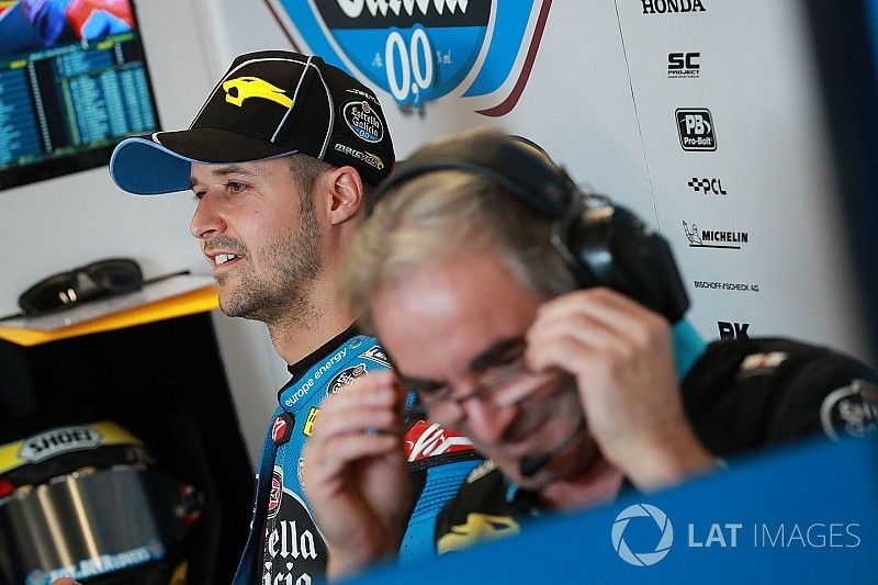 Lüthi vor Wechsel in die Moto2: "Wird jetzt sehr schnell gehen"