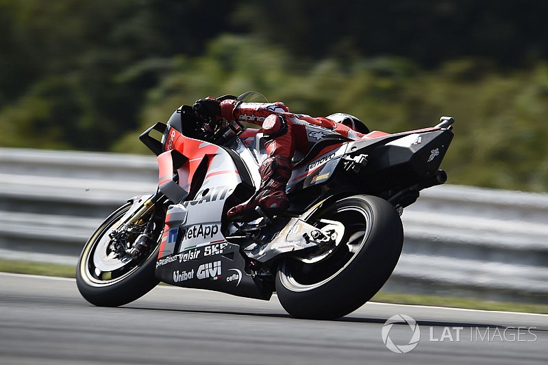 Duo Ducati akan pakai fairing aerodinamika baru
