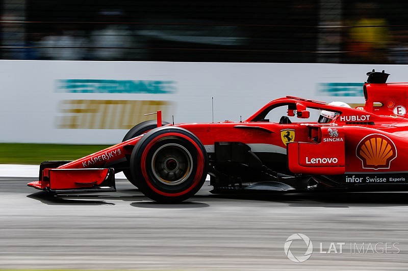 Vettel: "Non sono soddisfatto del mio giro, fortunatamente parto in seconda piazza"