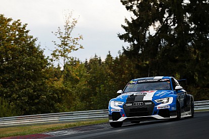 L'Audi del Møller Bil Motorsport Team vince per la terza volta consecutiva al Nordschleife