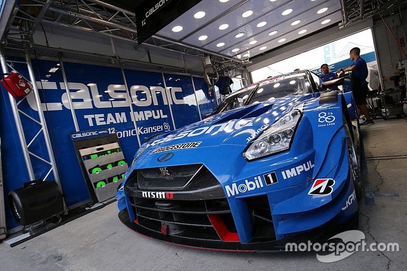 Review Super GT 2018: Calsonic Impul