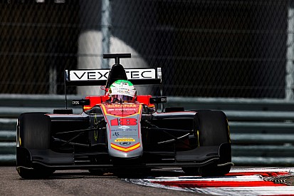 GP3 Sochi: Pulcini kazandı!