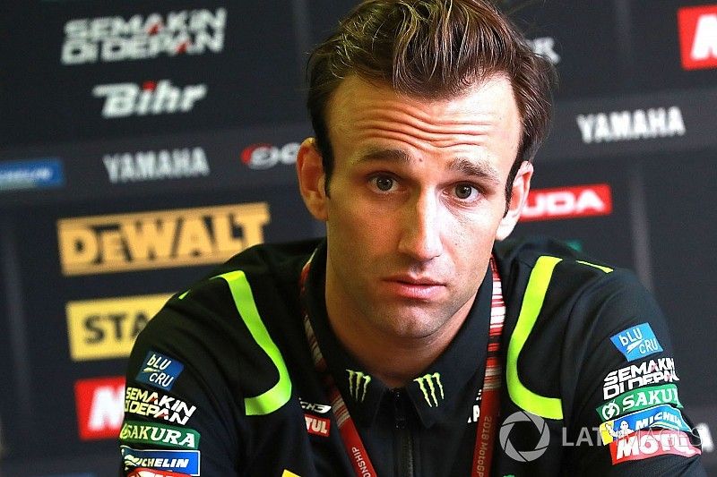 Johann Zarco, Monster Yamaha Tech 3