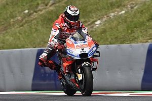 Lorenzo: Ducati mostrou espírito esportivo ao me deixar fazer testes com Honda