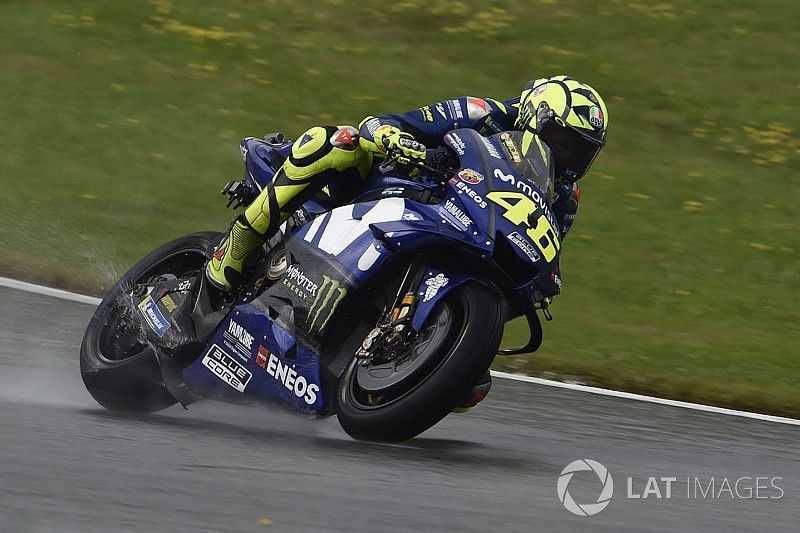 Valentino Rossi, Yamaha Factory Racing