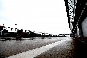 Silverstone akan diaspal ulang