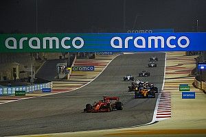 F1: Bahrein deve realizar corrida sprint no anel externo em 2022