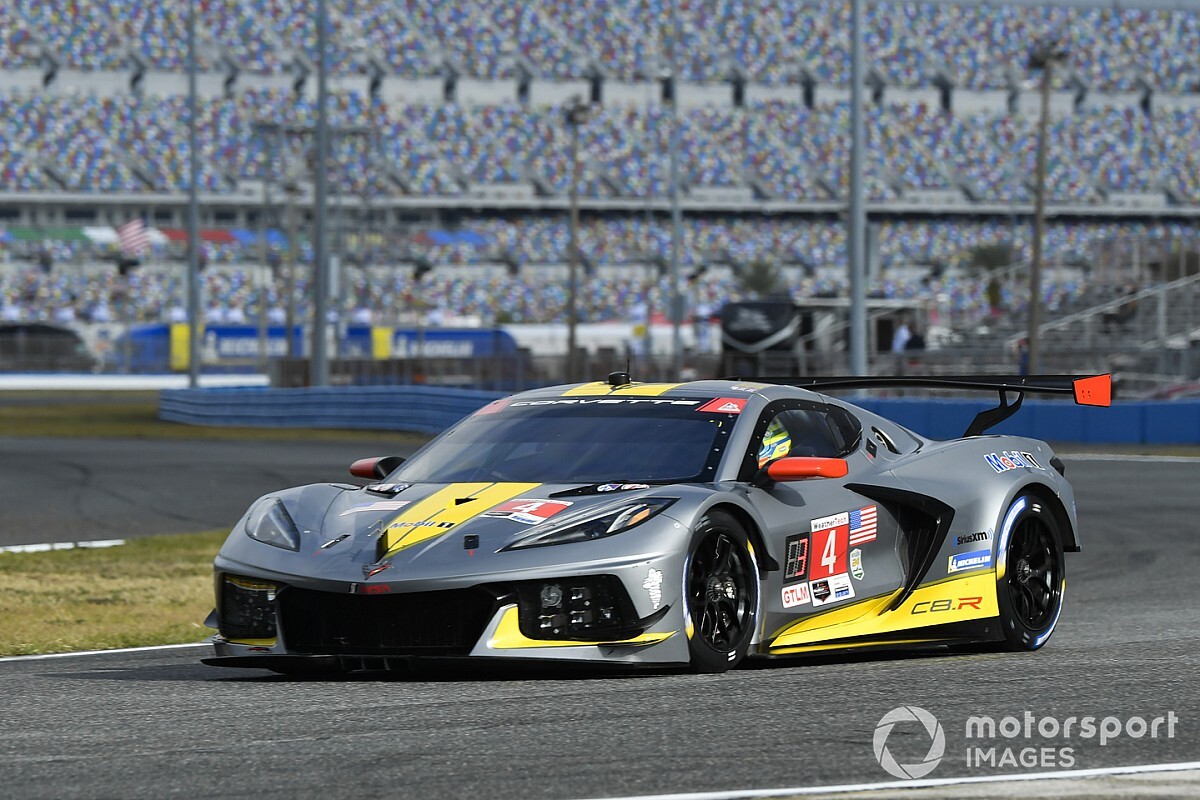 Koniec klasy GT Le Mans