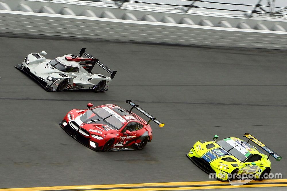 IMSA: nove cose da sapere sulla 24 Ore di Daytona 2021