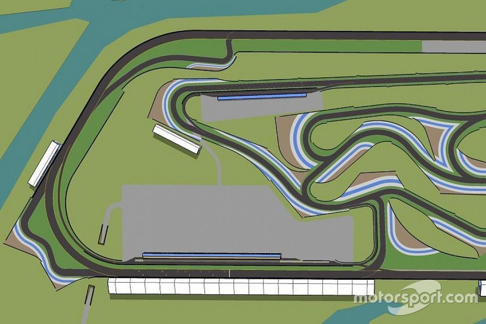 Governo do Mato Grosso anuncia projeto para construção de autódromo em Cuiabá